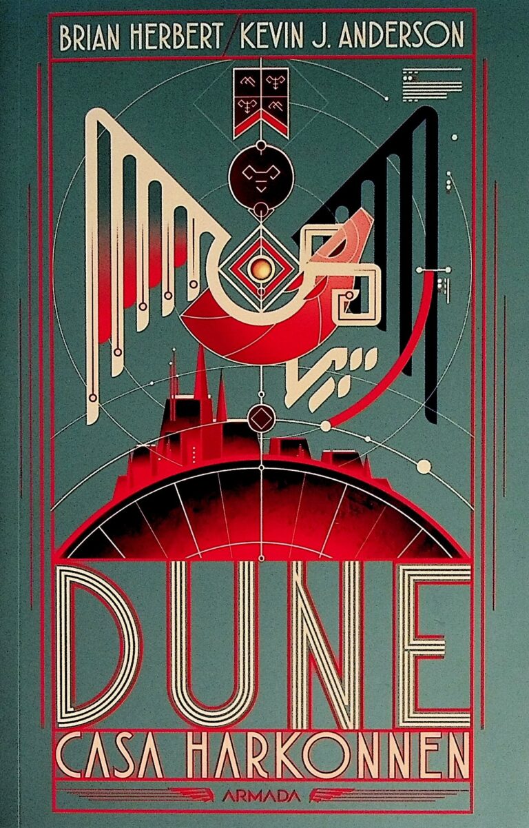 Dune - Casa Harkonnen