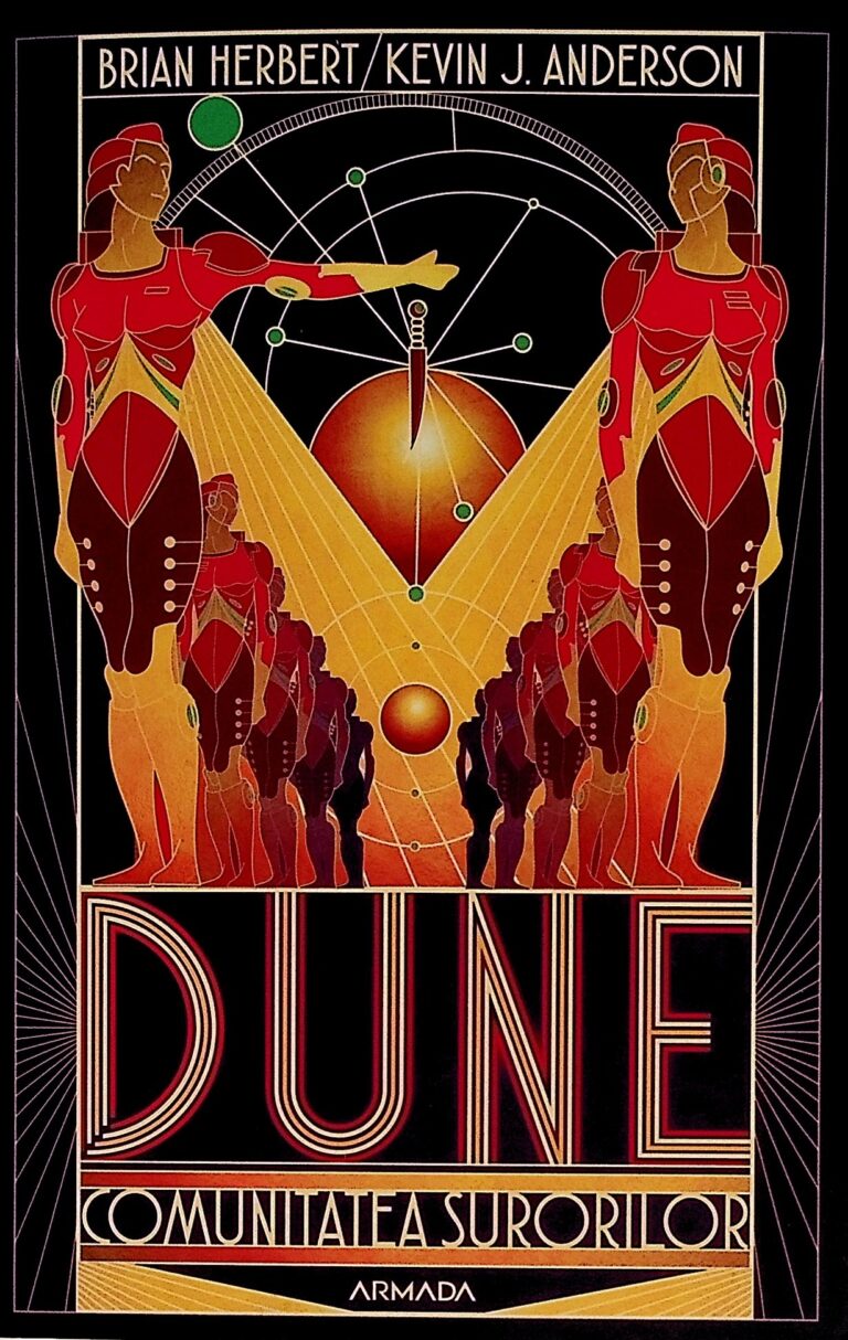 Dune - Comunitatea surorilor