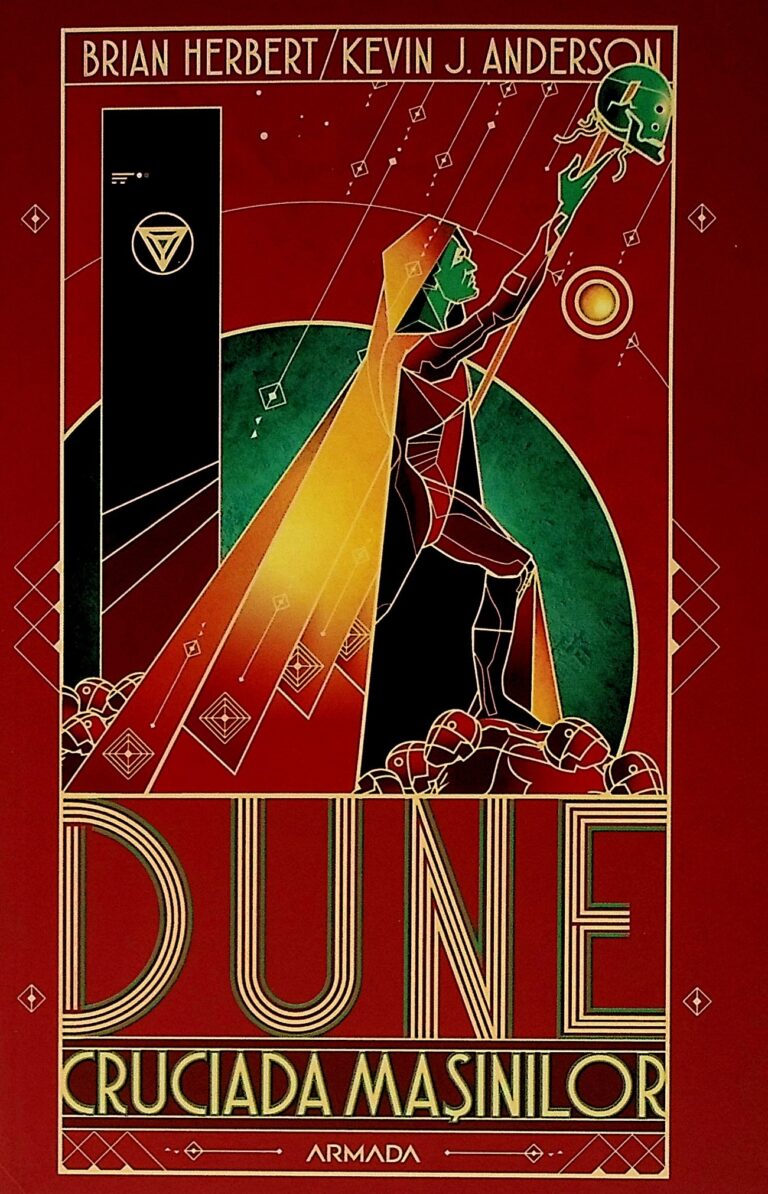 Dune - Cruciada masinilor
