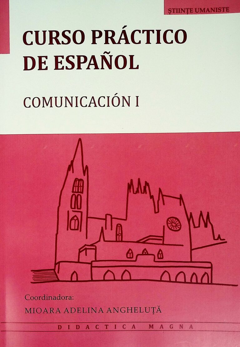Curso practico de espanol. Comunicacion I