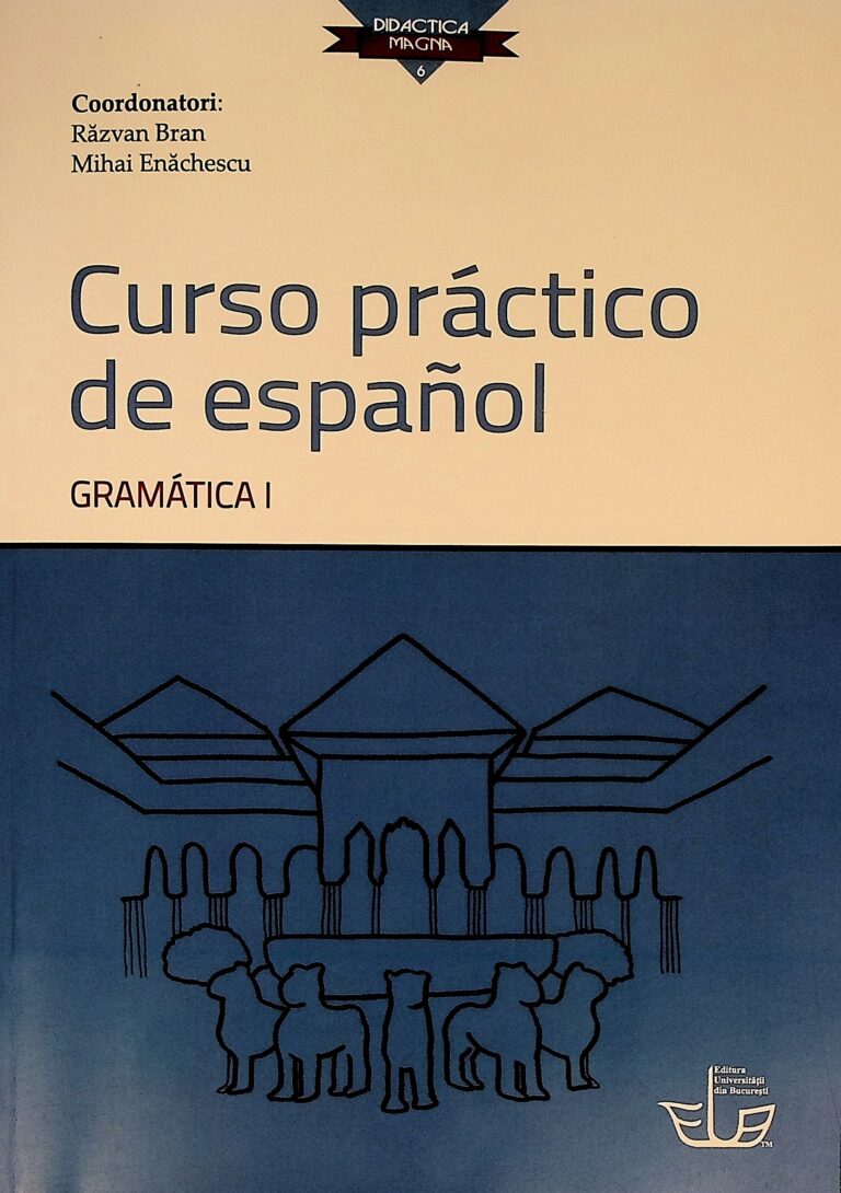 Curso practico de espanol, vol. I - Gramatica