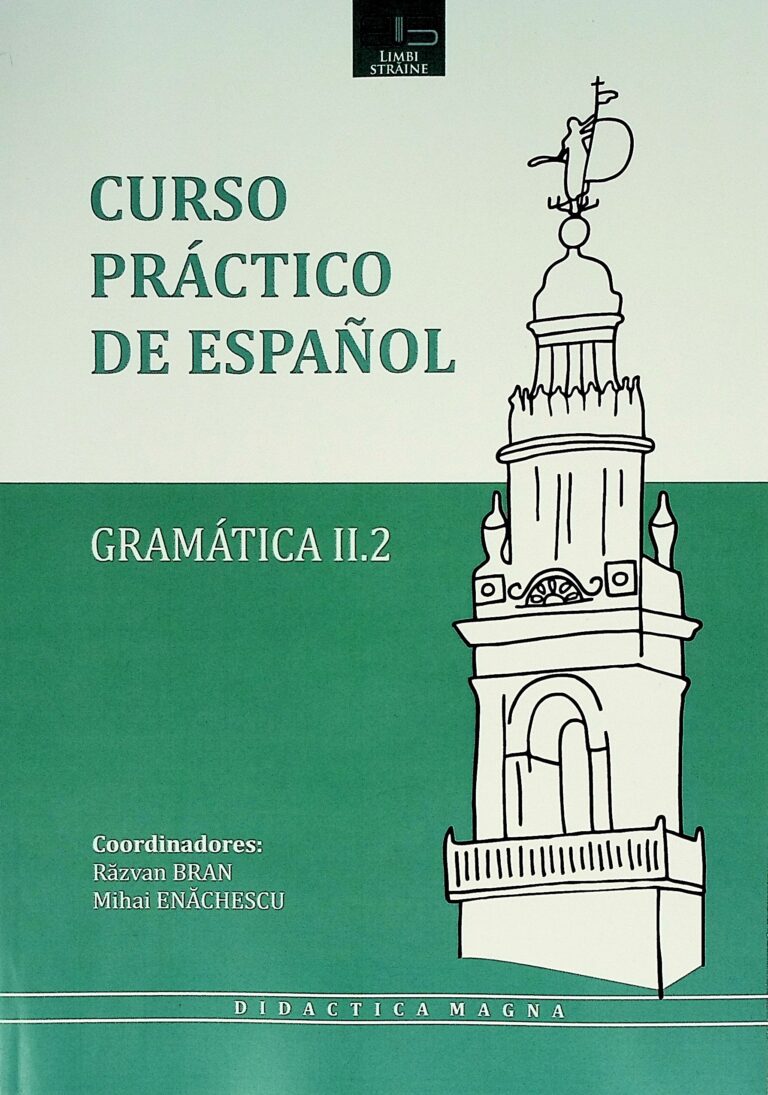 Curso practico de espanol Gramatica II.2