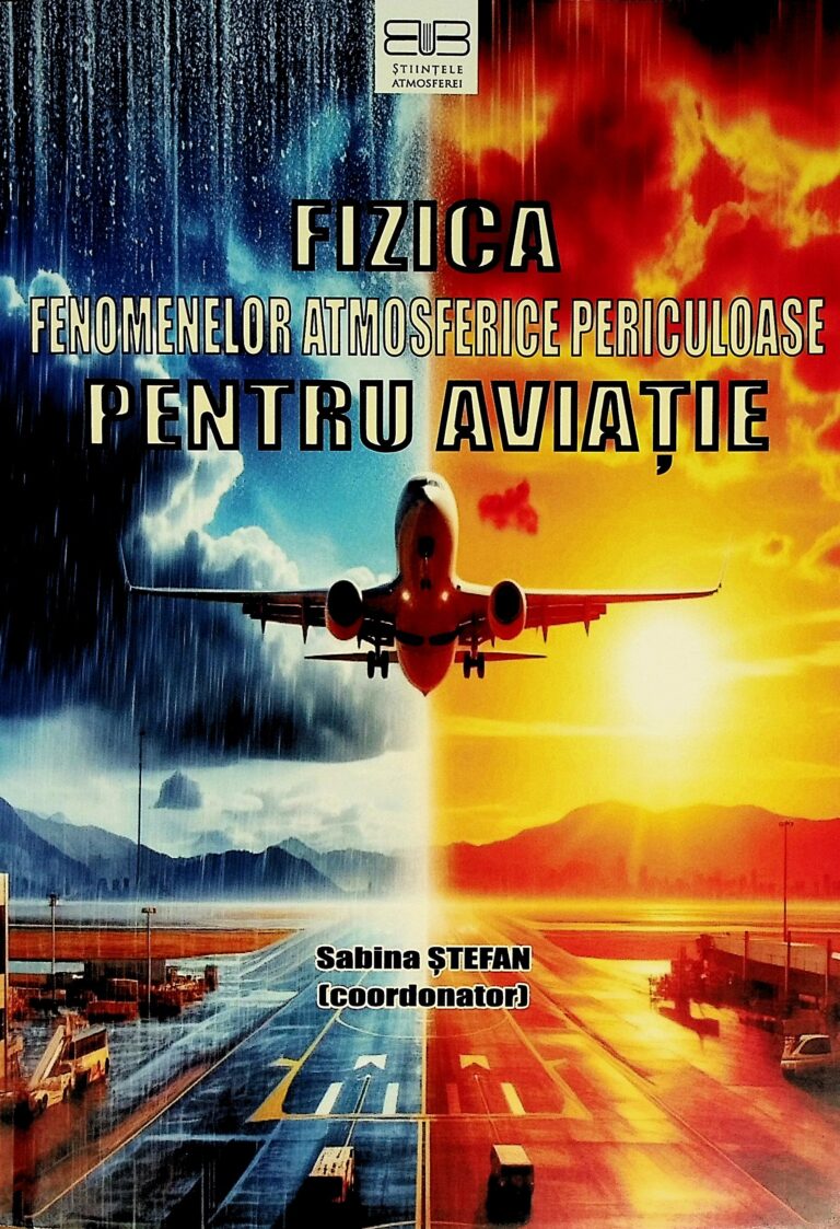 Fizica fenomenelor atmosferice periculoase pentru aviatie