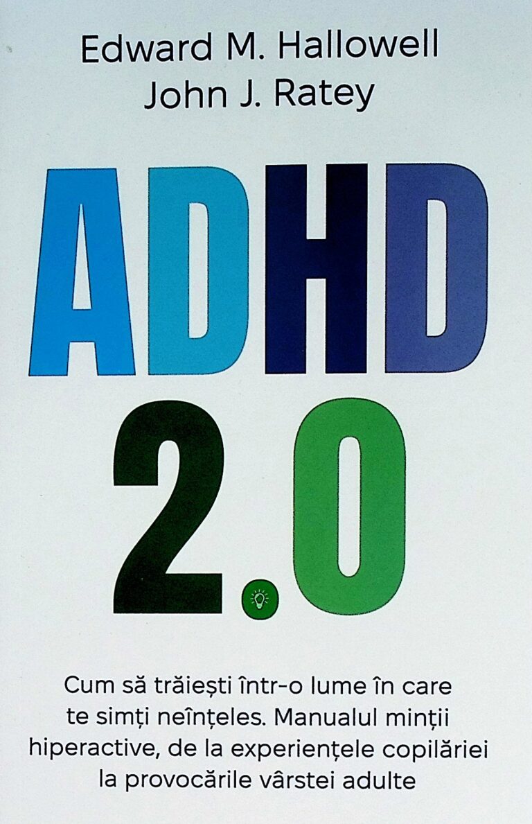 ADHD 2.0