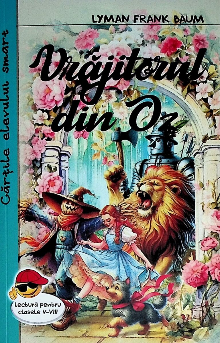 Vrajitorul din Oz