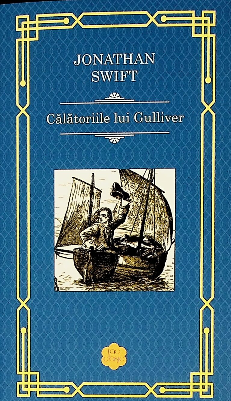 Calatoriile lui Gulliver