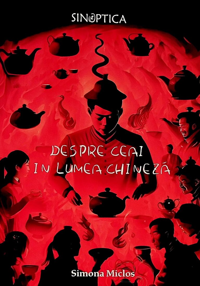 Despre ceai in lumea chineza