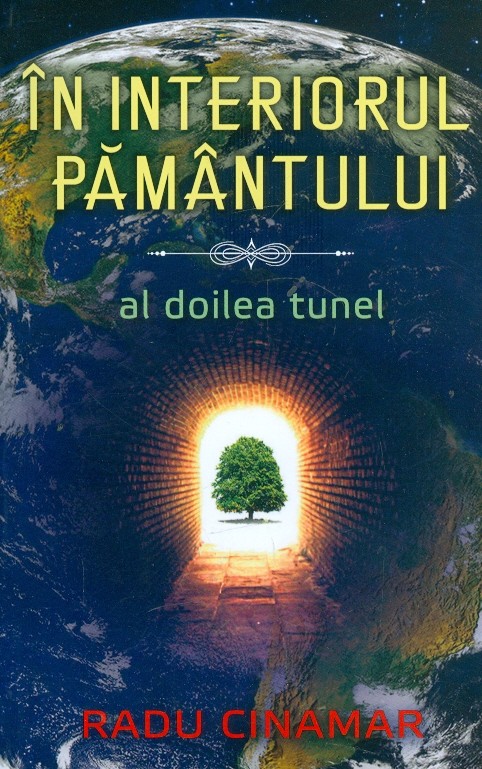 In interiorul pamantului: al doilea tunel