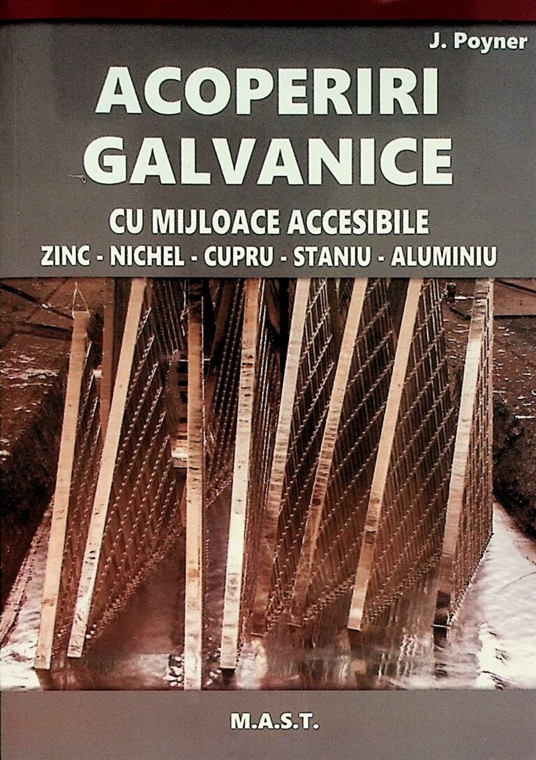Acoperiri galvanice cu mijloace accesibile. Zinc-Nichel-Cupru-Staniu-Aluminiu