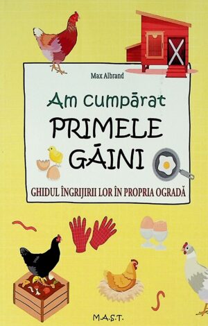 Am cumparat primele gaini. Ghidul ingrijirii lor in propria ograda