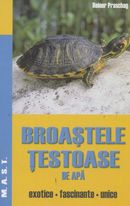 Broastele testoase de apa
