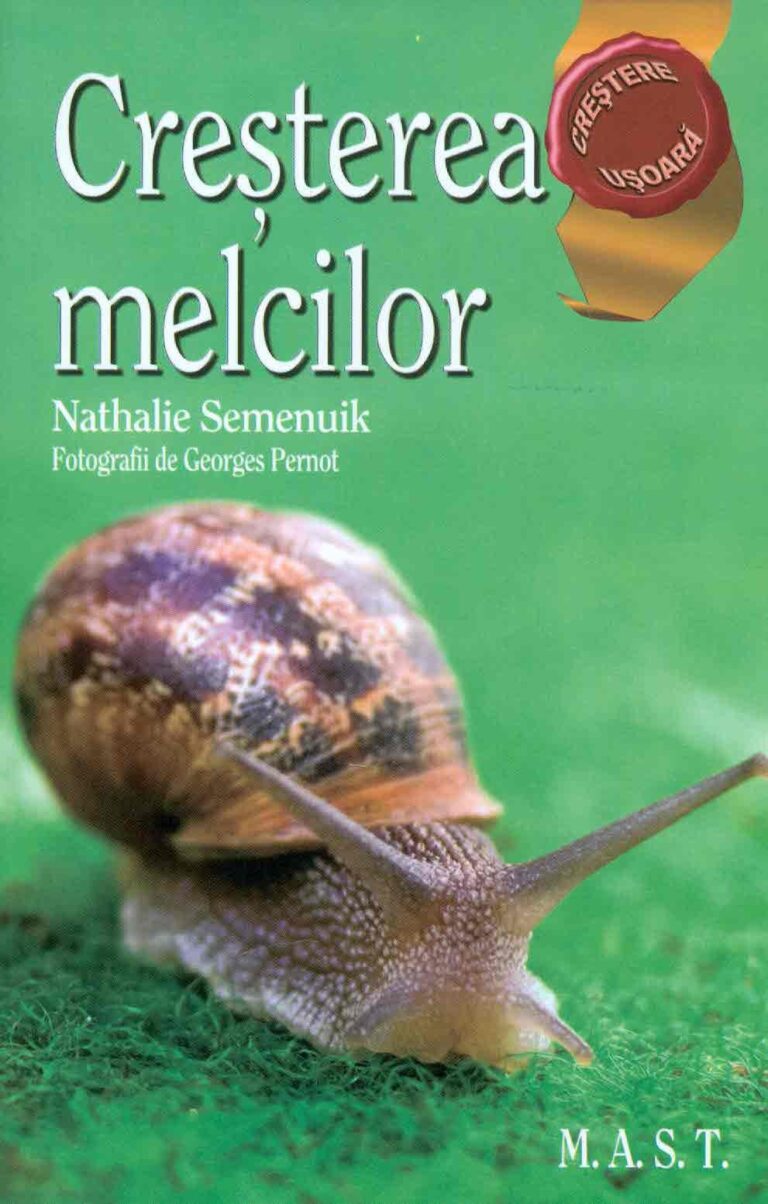 Cresterea melcilor