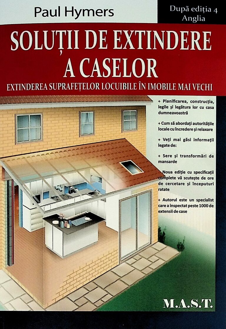 Solutii de extindere a caselor. Extinderea suprafetelor locuibile in imobile mai vechi