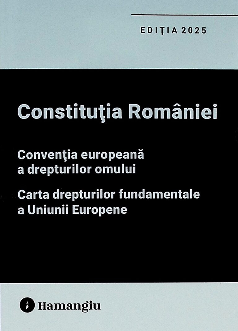 Constitutia Romaniei