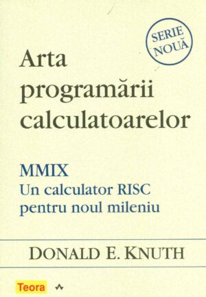 Arta programarii calculatoarelor: MMMIX - Un calculator RISC pentru noul mileniu
