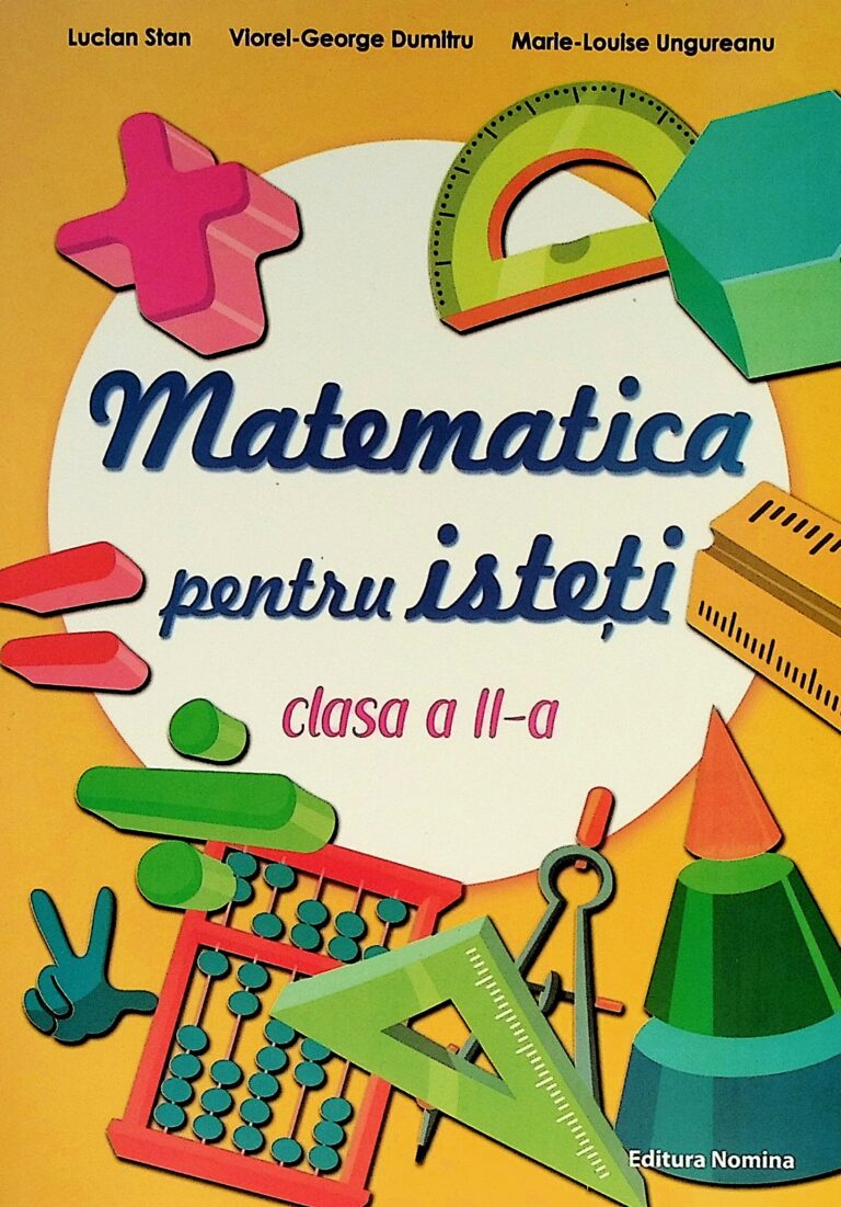 Matematica pentru isteti, clasa a II-a