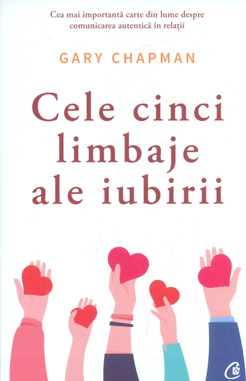 Cele cinci limbaje ale iubirii