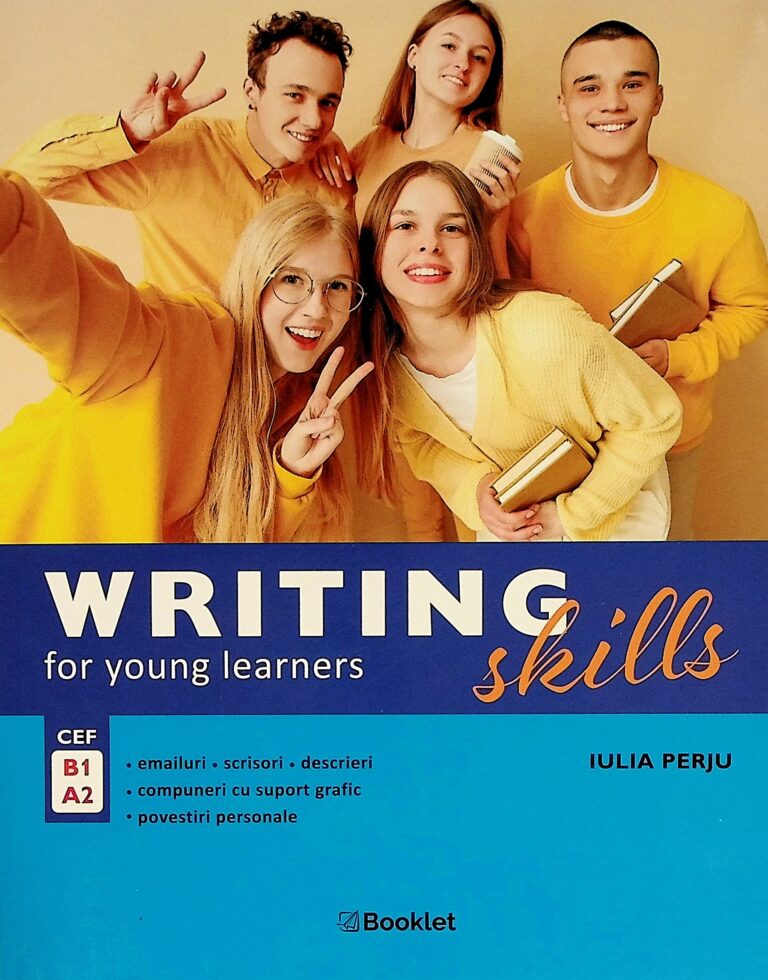 Writing Skills for Young Learners