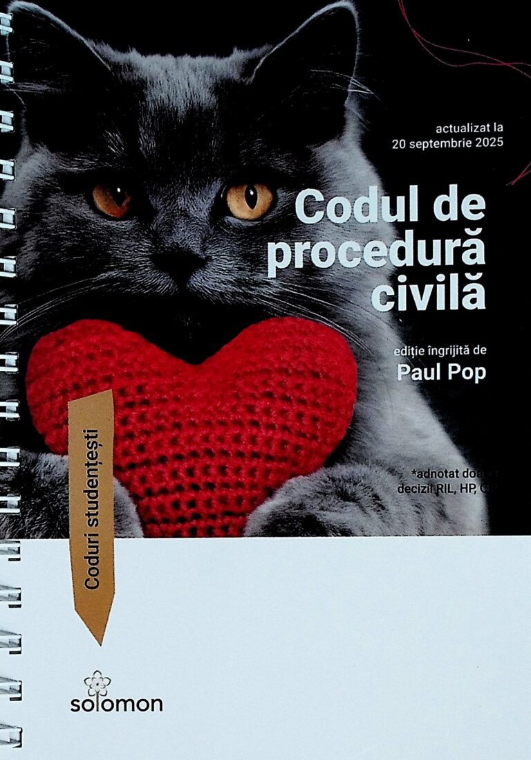 Codul de procedura civila