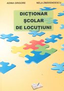 Dictionar scolar de locutiuni