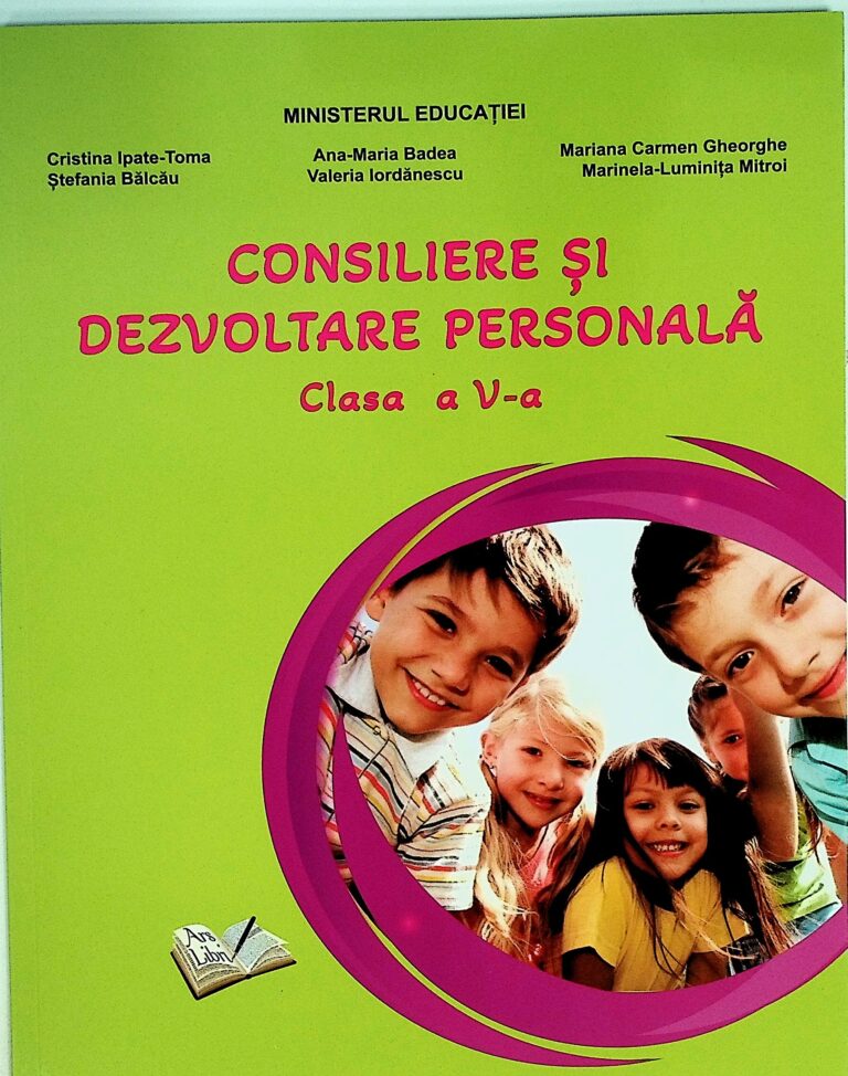 Consiliere si dezvoltare personala