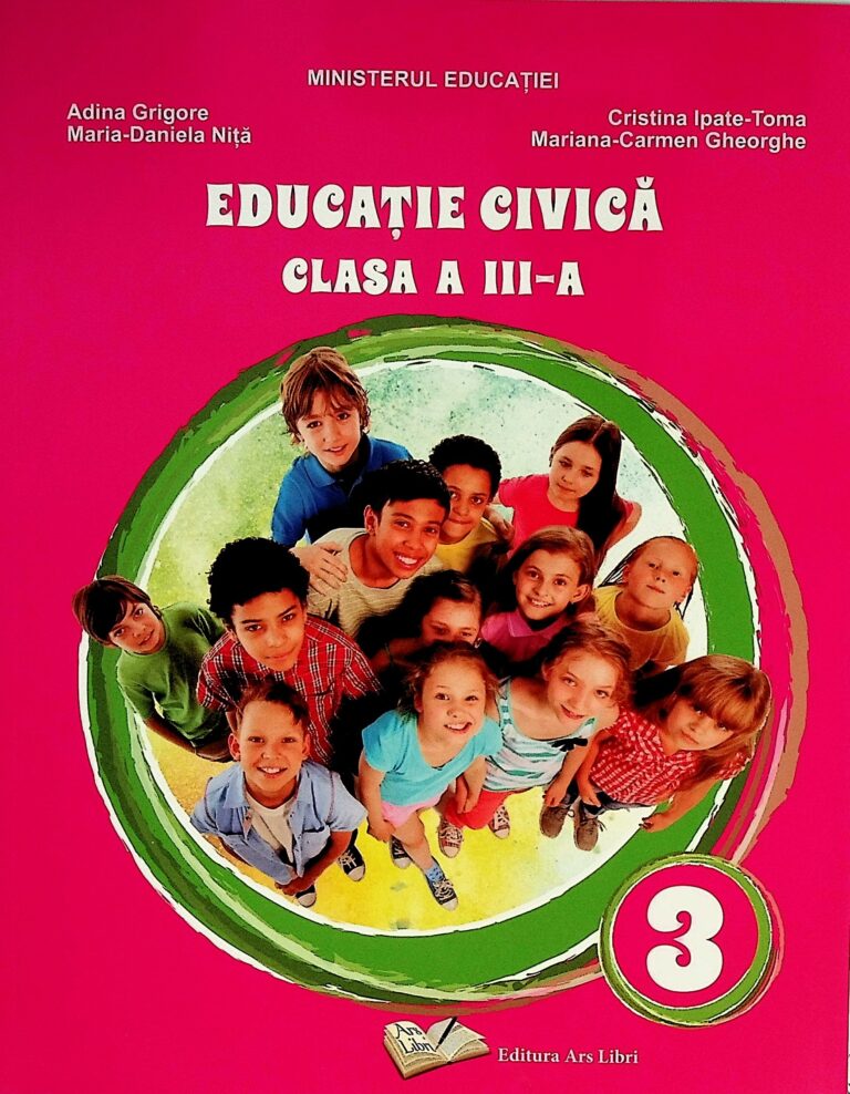 Educatie civica, clasa a III-a