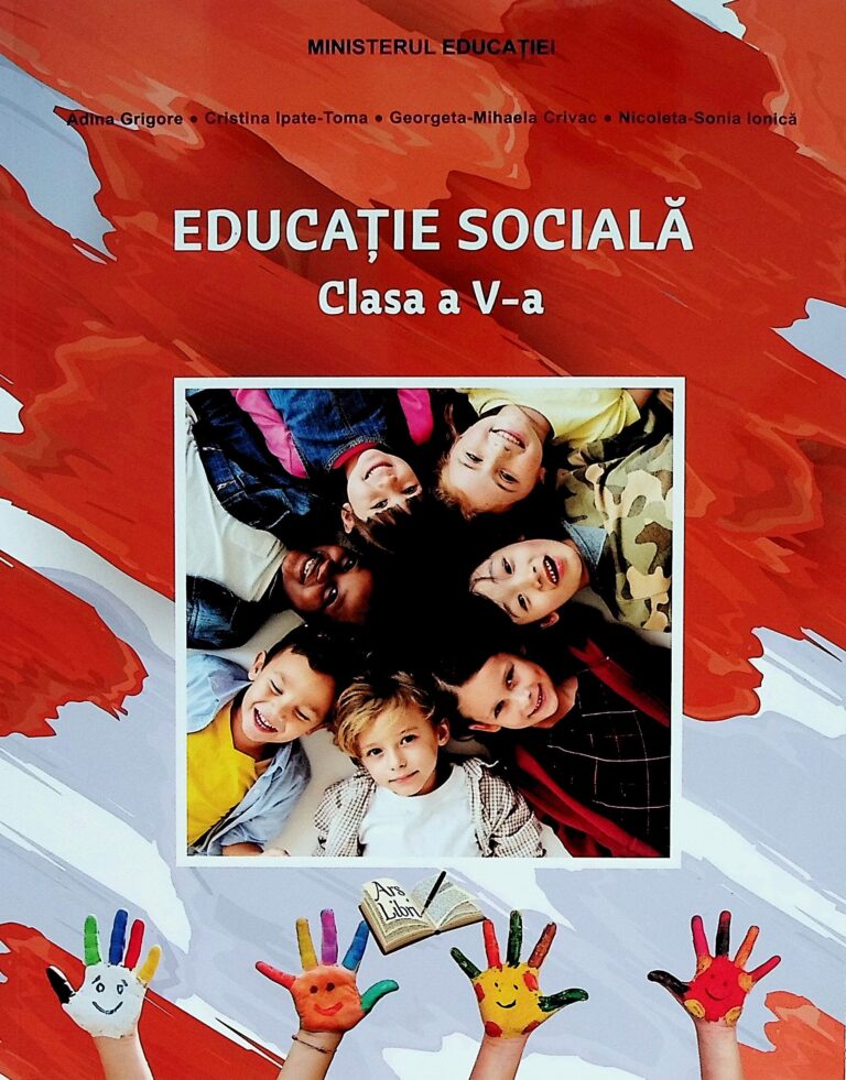 Educatie sociala, clasa a V-a
