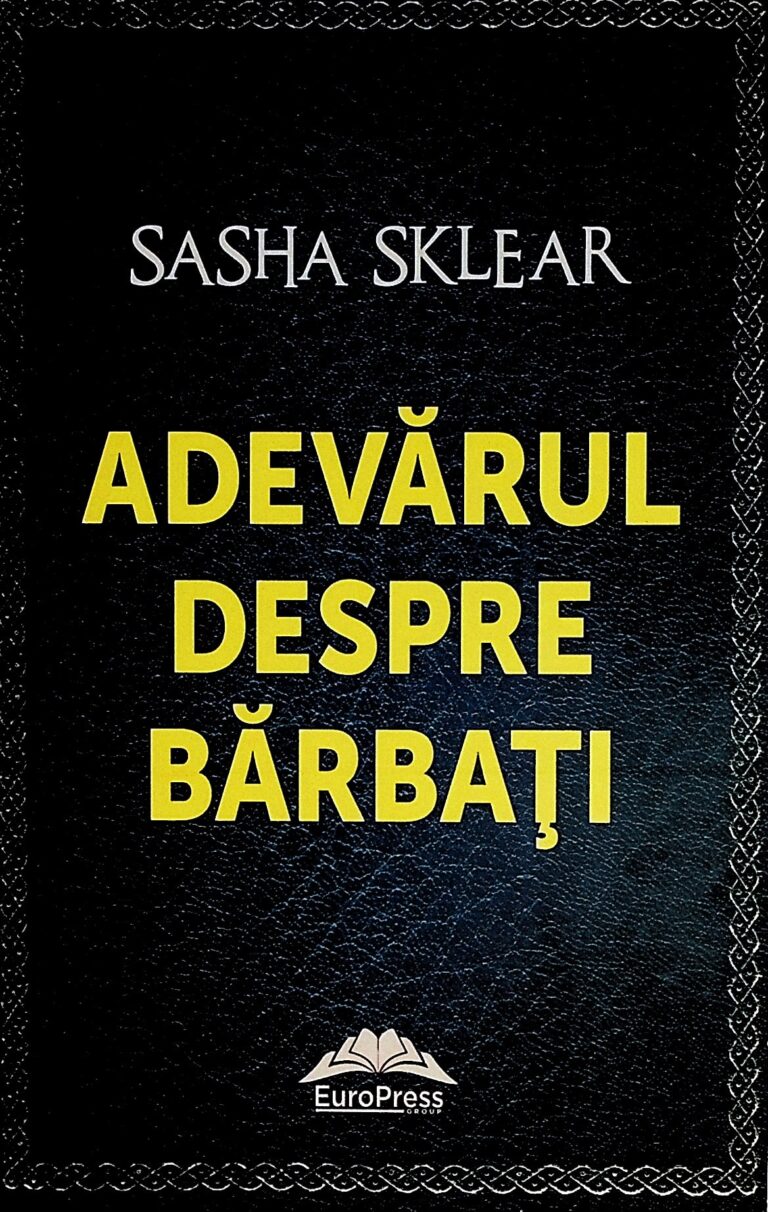 Adevarul despre barbati