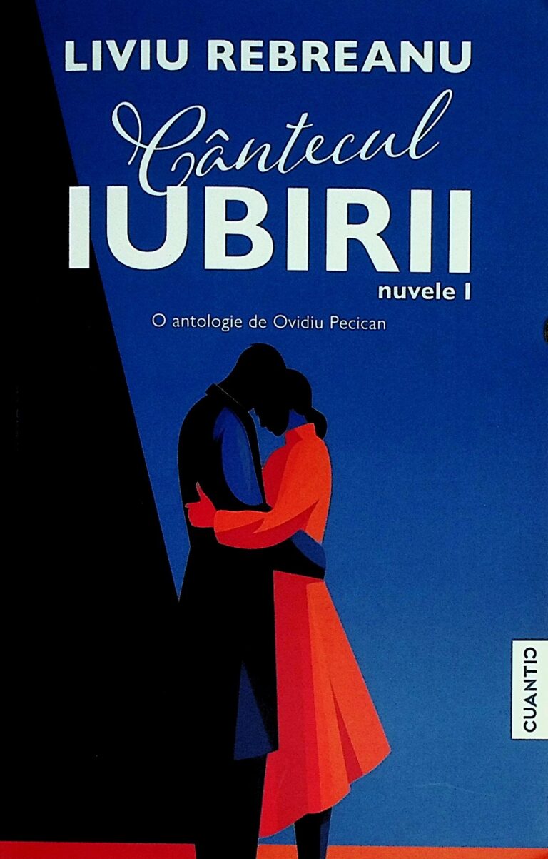 Nuvele, vol. I - Cantecul iubirii