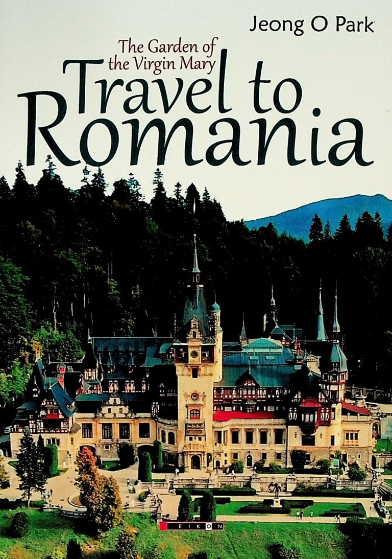 Travel to. Romania. The Garden of the Virgin Mary