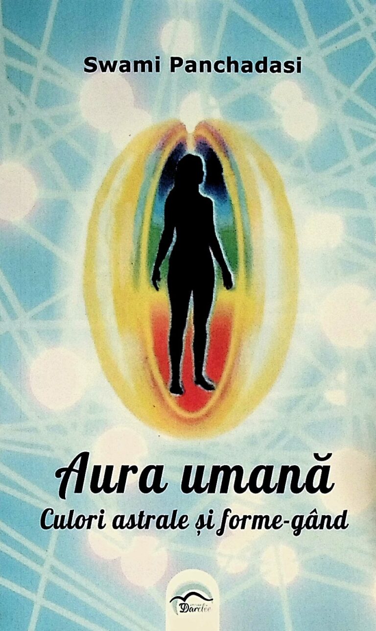 Aura umana. Culori astrale si forme-gand