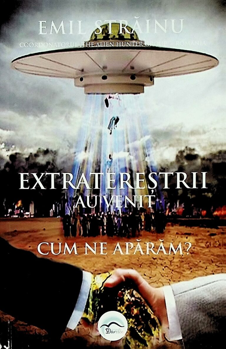 Extraterestrii au venit. Cum ne aparam?