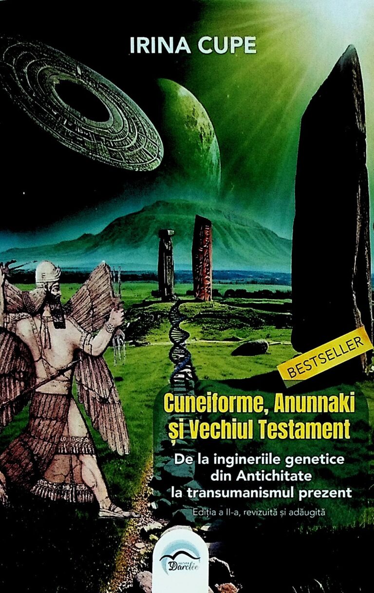 Cuneiforme, Anunnaki si Vechiul testament