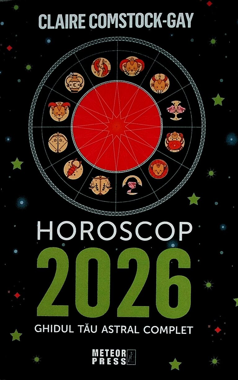 Horoscop 2026 - Ghidul tau astral complet