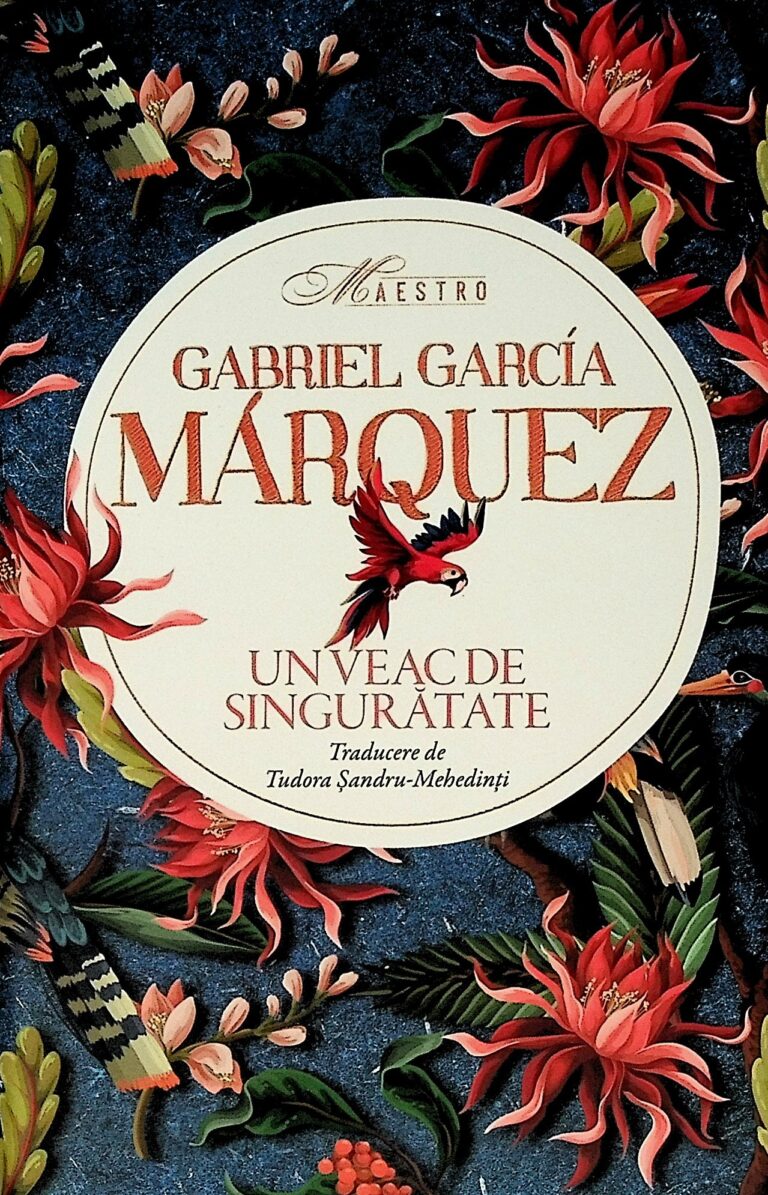 Un veac de singuratate