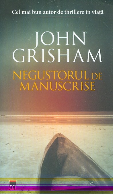 Negustorul de manuscrise