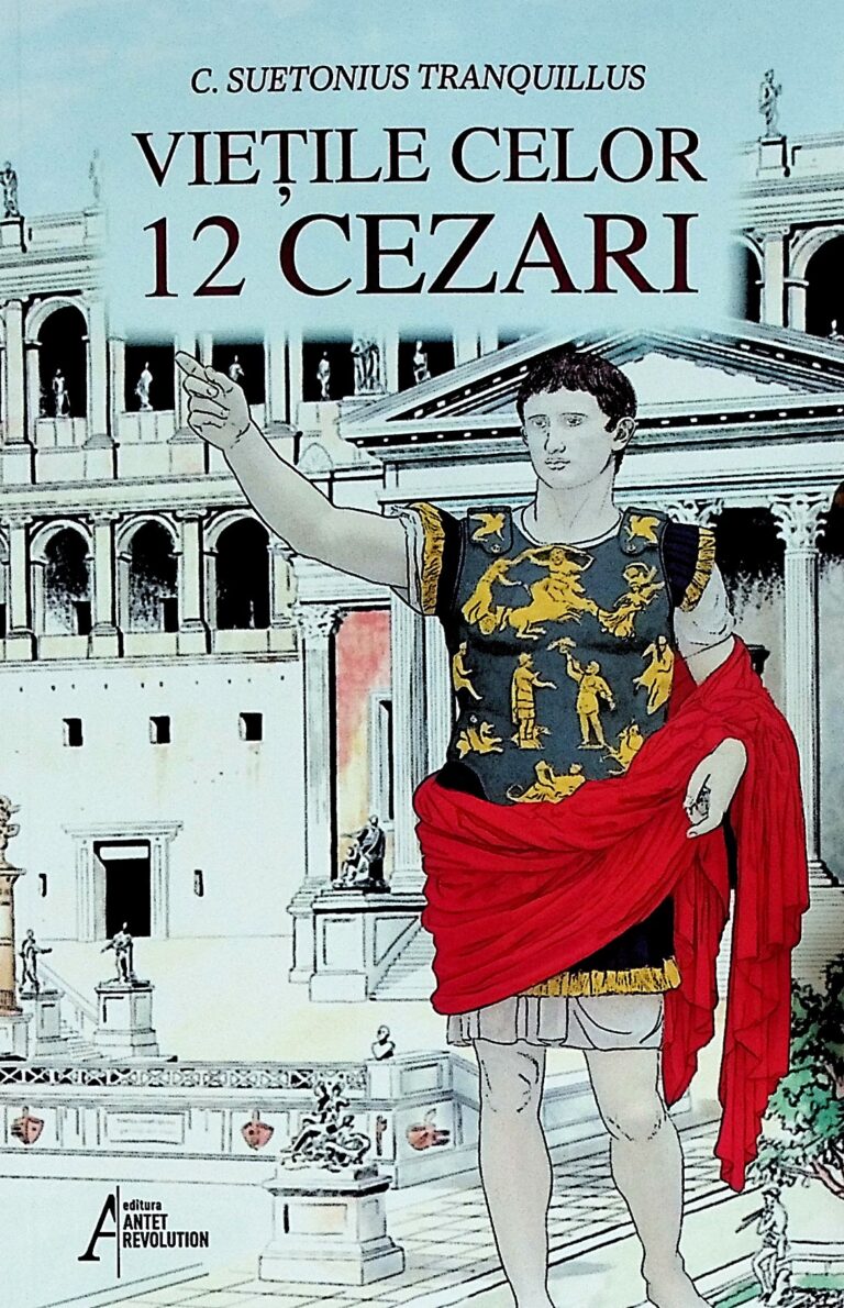 Vietile celor 12 Cezari
