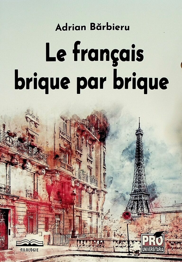 Le francais brique par brique