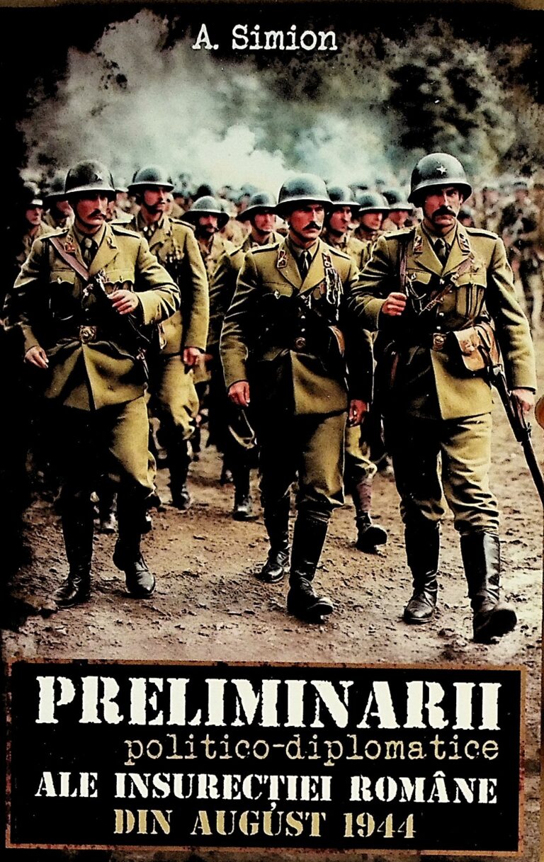 Preliminarii politico-diplomatice ale insurectiei romane din august 1944