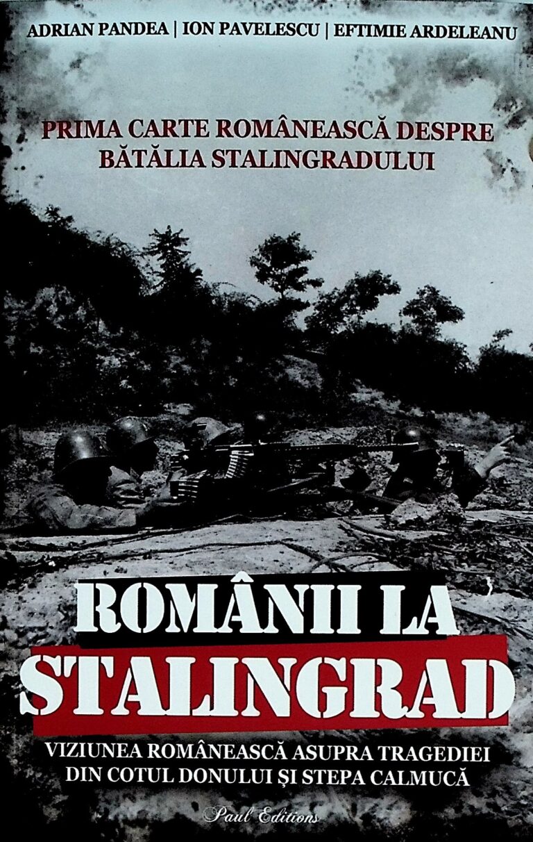 Romanii la Stalingrad