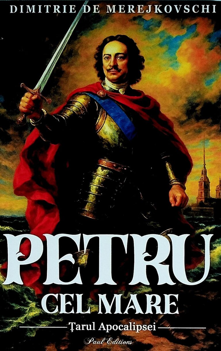 Petru cel Mare. Tarul Apocalipsei