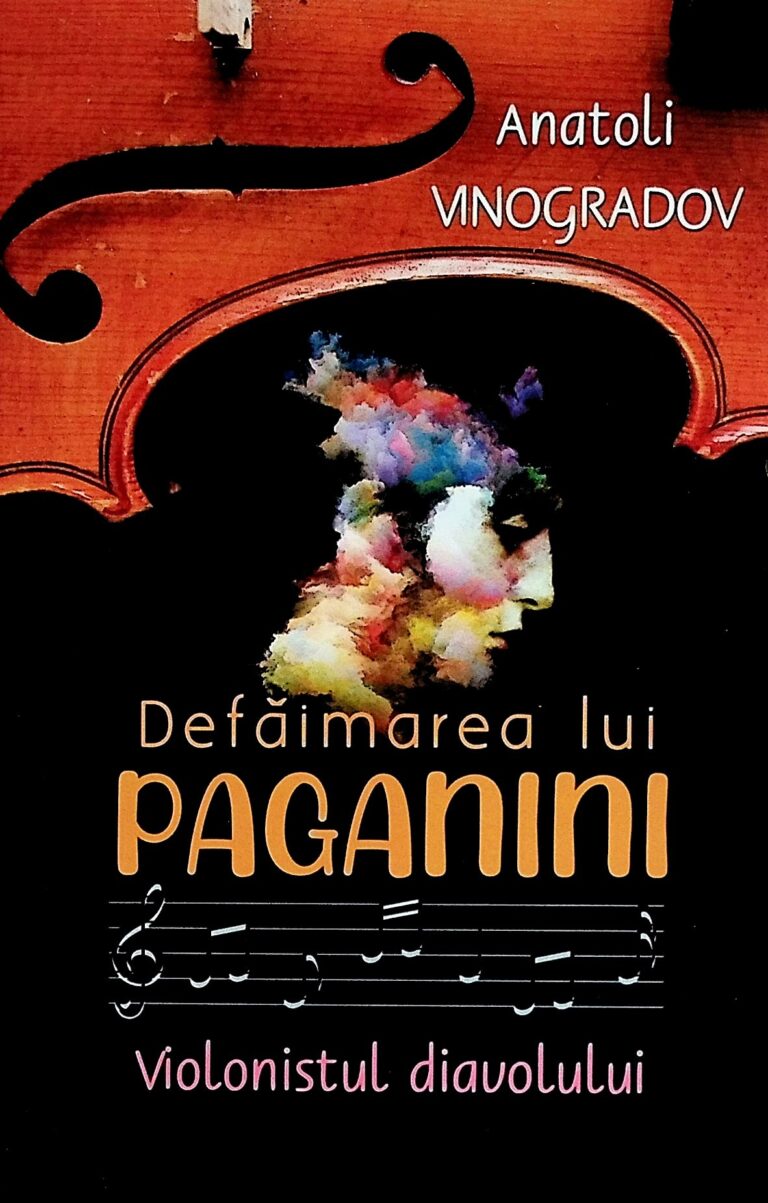Defaimarea lui Paganini. Violonistul diavolului