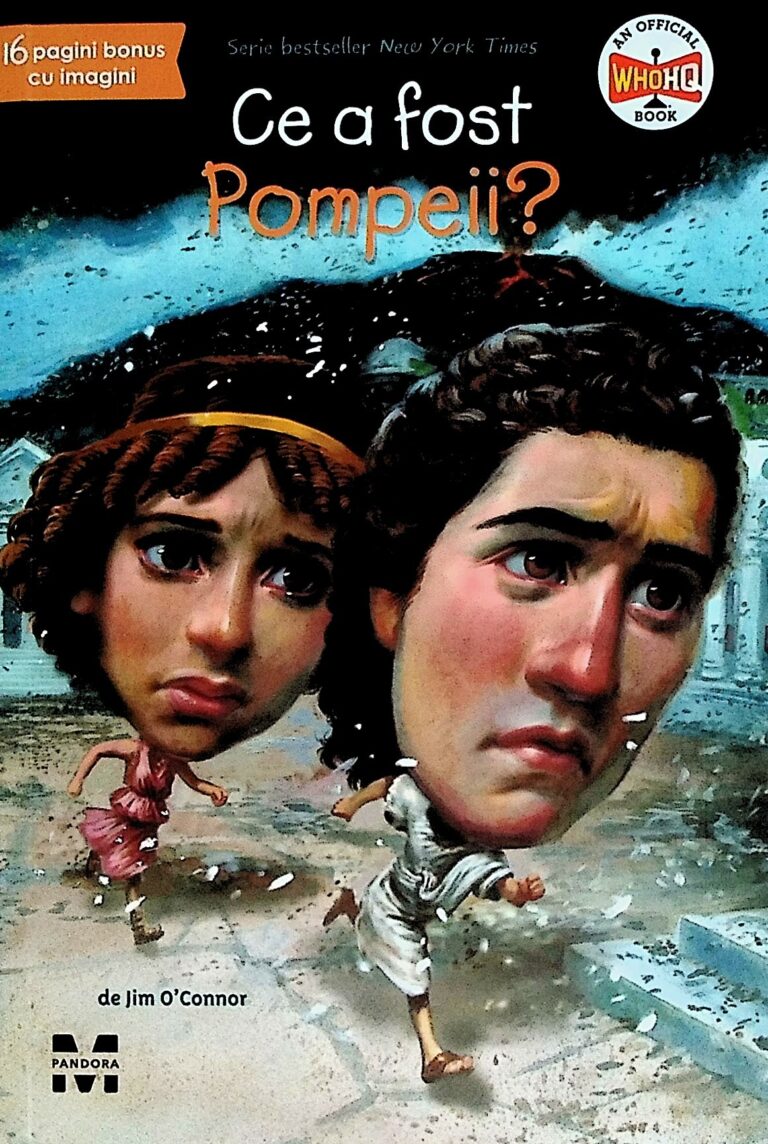 Cine a fost Pompeii?