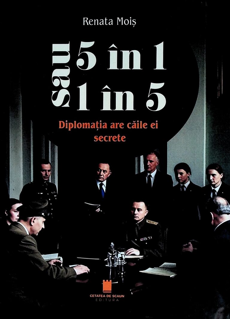 5 in 1 sau 1 in 5. Diplomatia are caile ei secrete