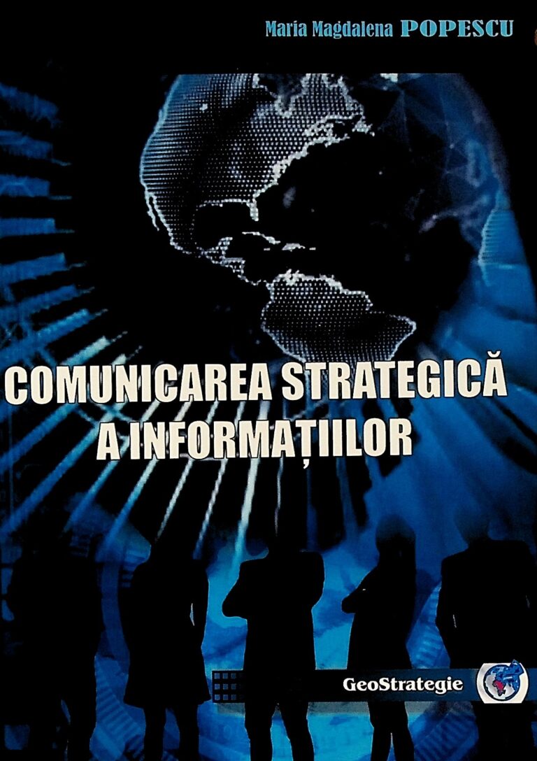 Comunicarea strategica a informatiilor