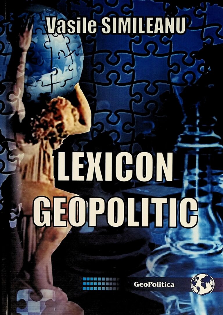 Lexicon geopolitic