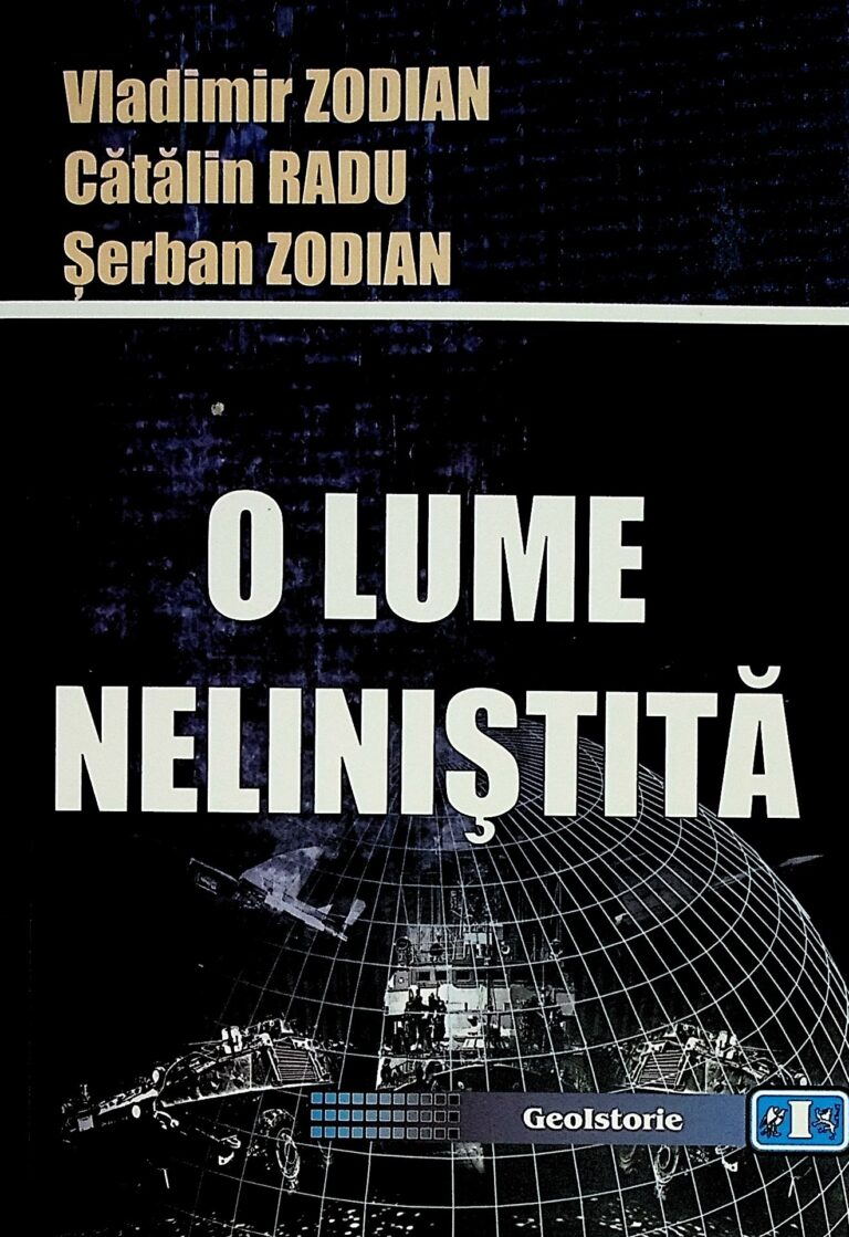 O lume nelinistita