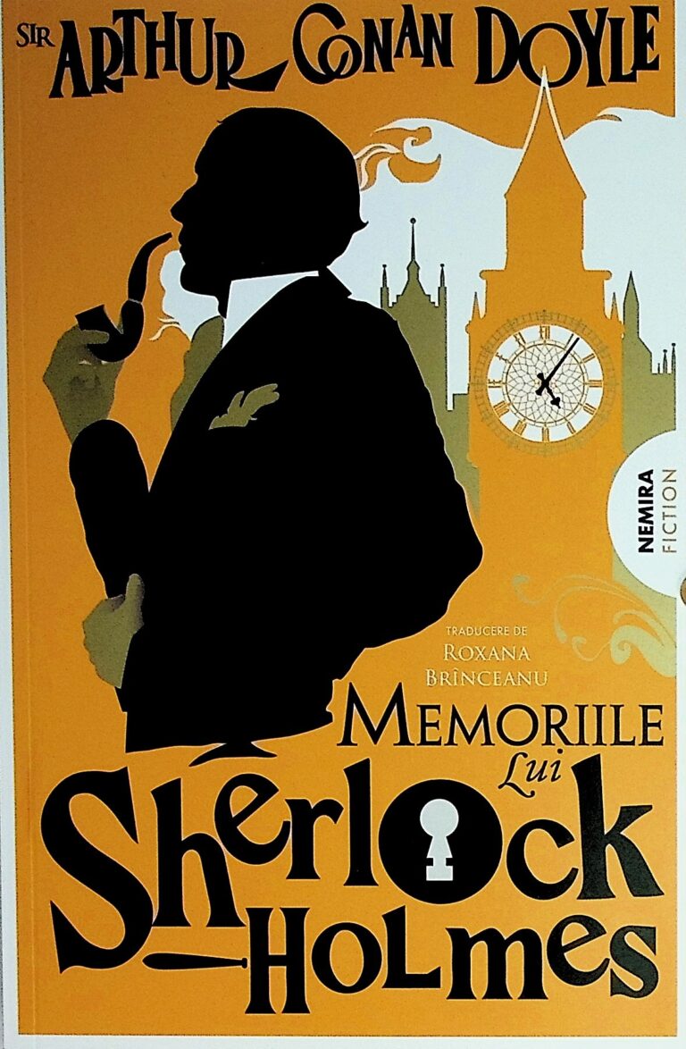 Memoriile lui Sherlock Holmes