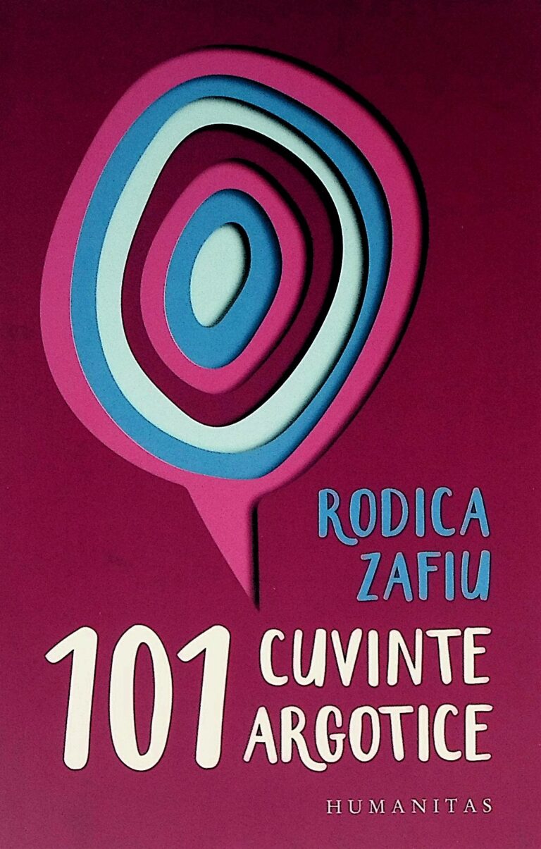 101 cuvinte argotice