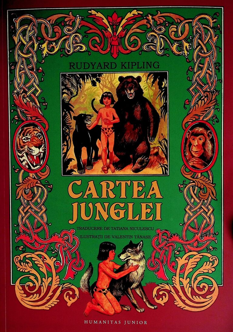Cartea junglei
